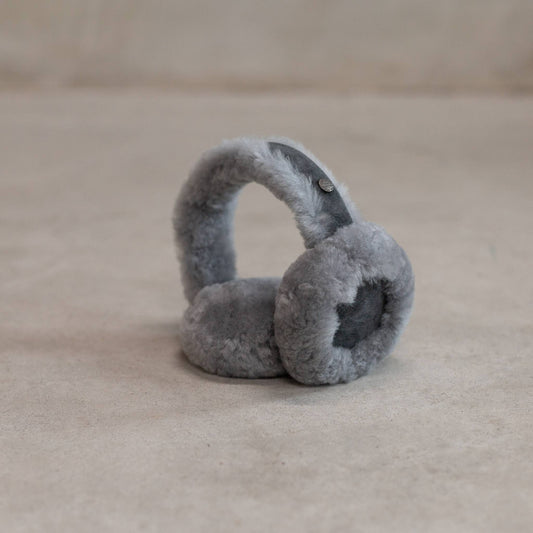 Van Buren- Lammfell Ohrenschützer