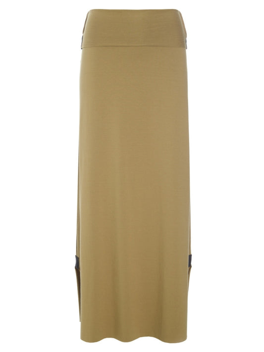 Jerseyrock lang 98033, in 2 Farben