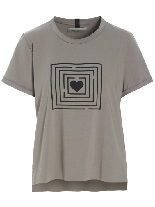 T-Shirt LABYRINTH 96099, in 3 Farben