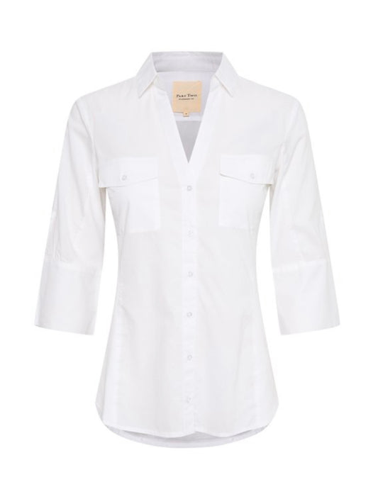 Hemdbluse Cortnia, in 5 Farben