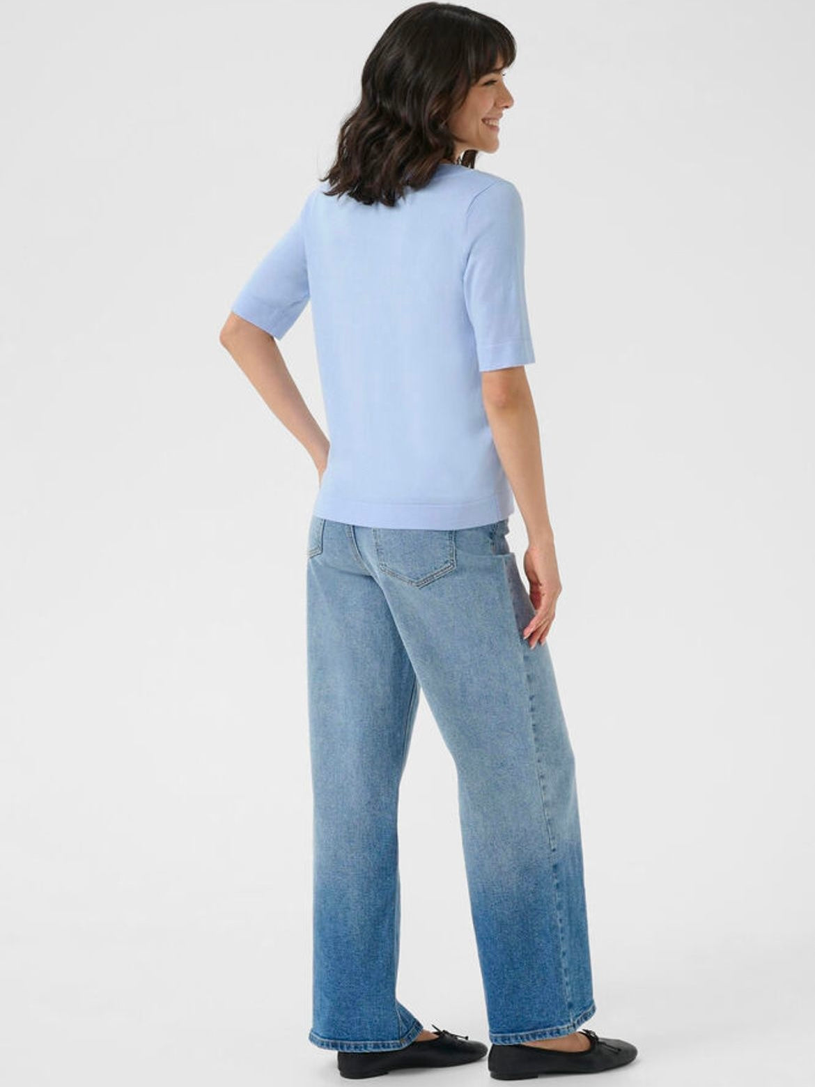 Pullover Lizza KA boatneck windsurfer