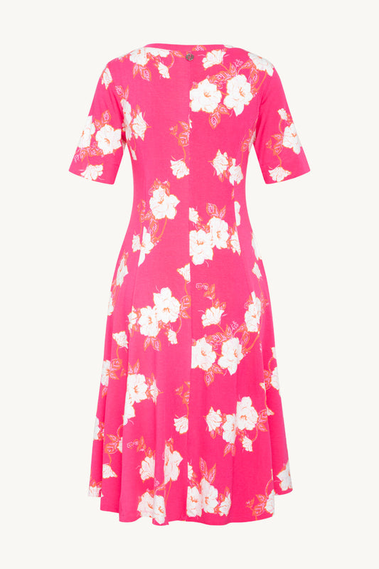 Jerseykleid Danni pink