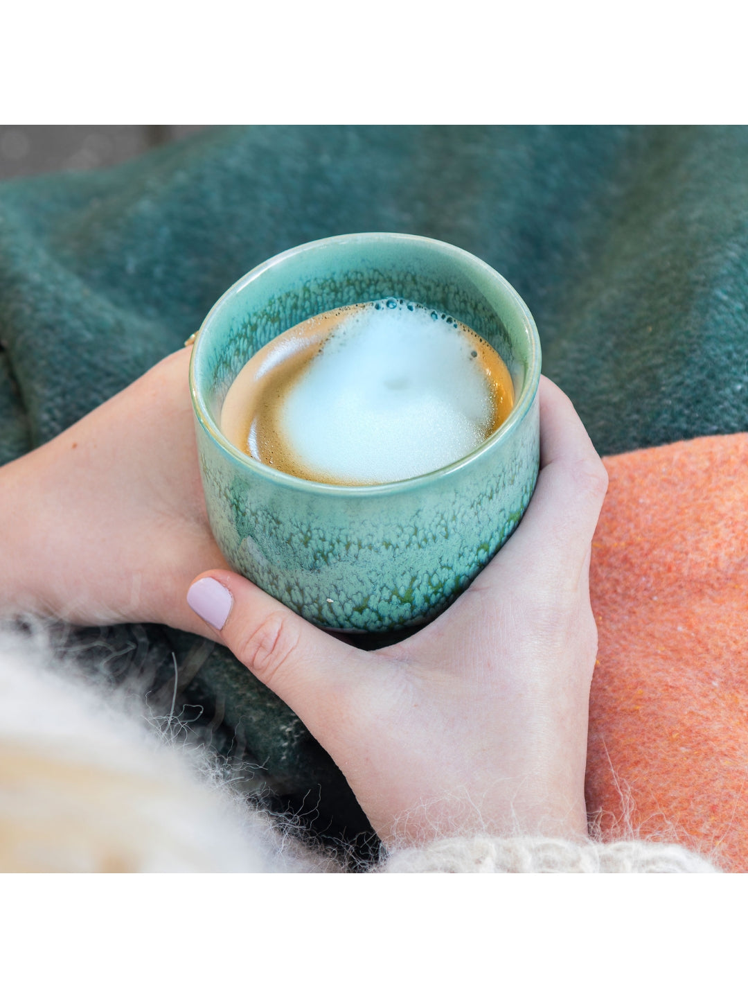 Becher ELEMENTS grün