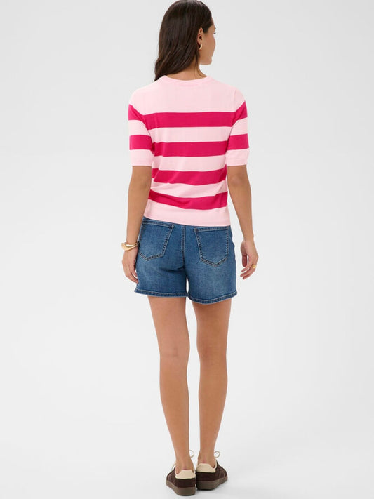 Pullover Lizza KA ballerina/beetroot