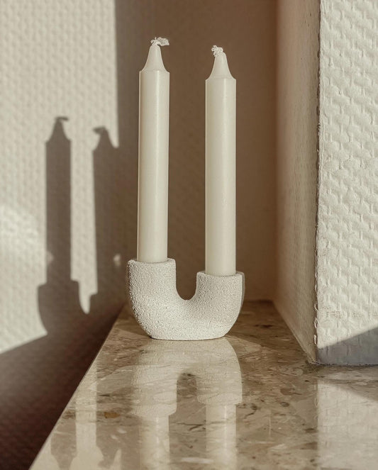 Eco Resin Kerzenhalter