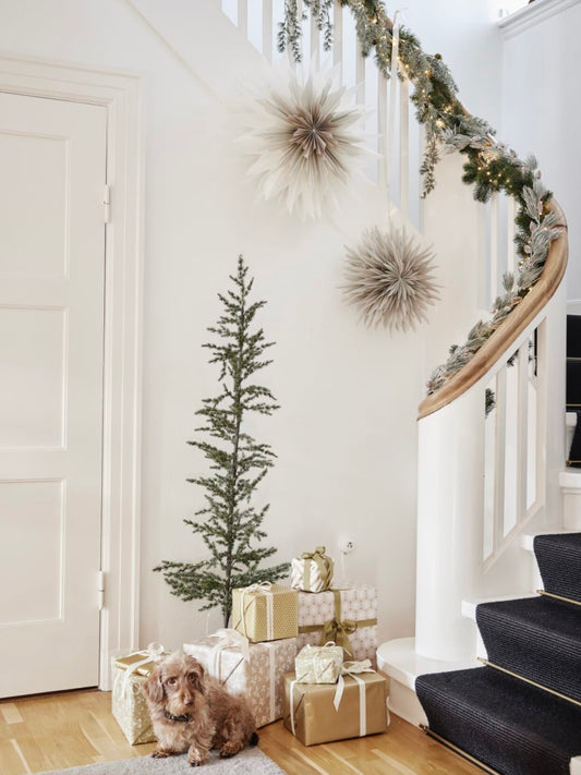 Girlande Cedille mit LED Lichtern