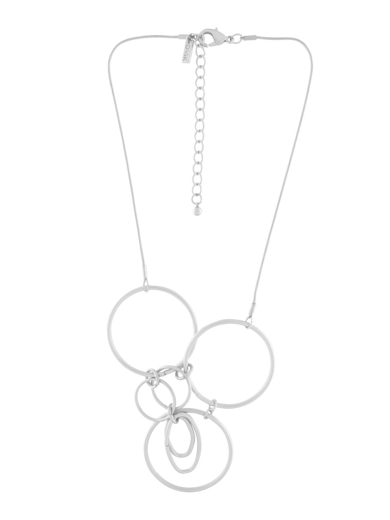 Halskette Tempeste short Statement, in 2 Farben