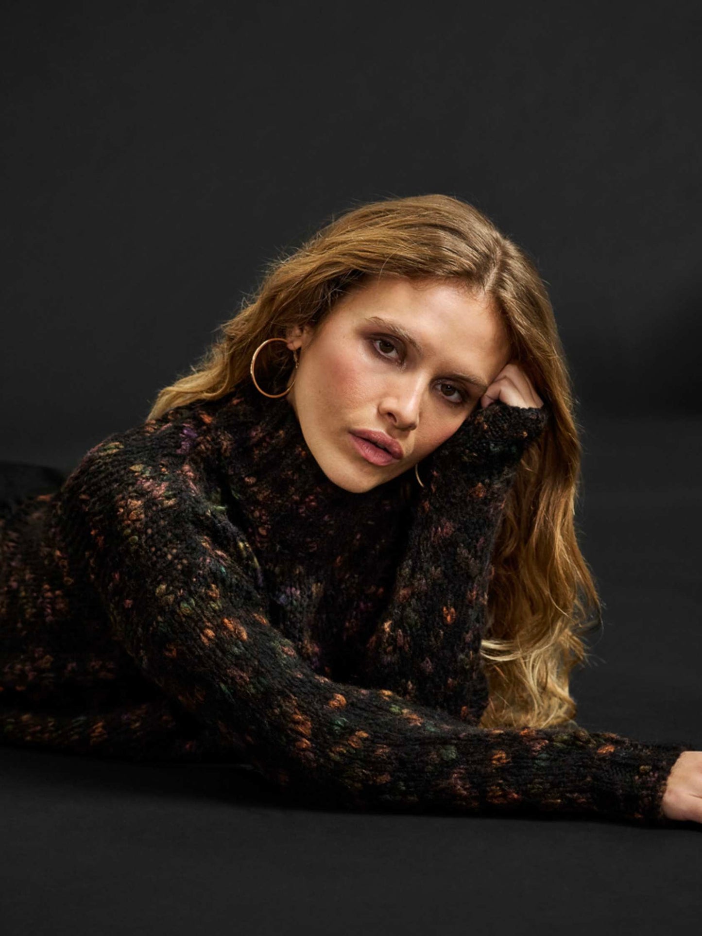 Pullover Laerke TT schwarz