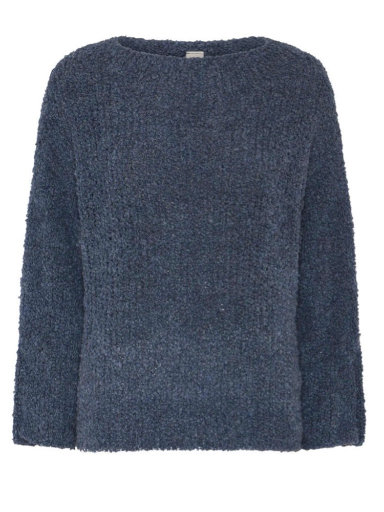 Pullover Lupin TT denim