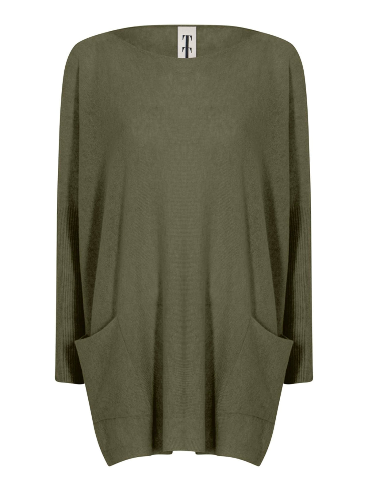 Ponchopullover Bat, in vielen Farben
