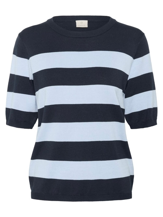 Pullover Lizza KA midnight/light blue stripe