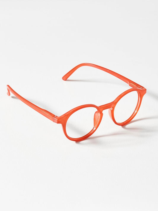 Lesebrille OjeOje A rot, in 4 Stärken