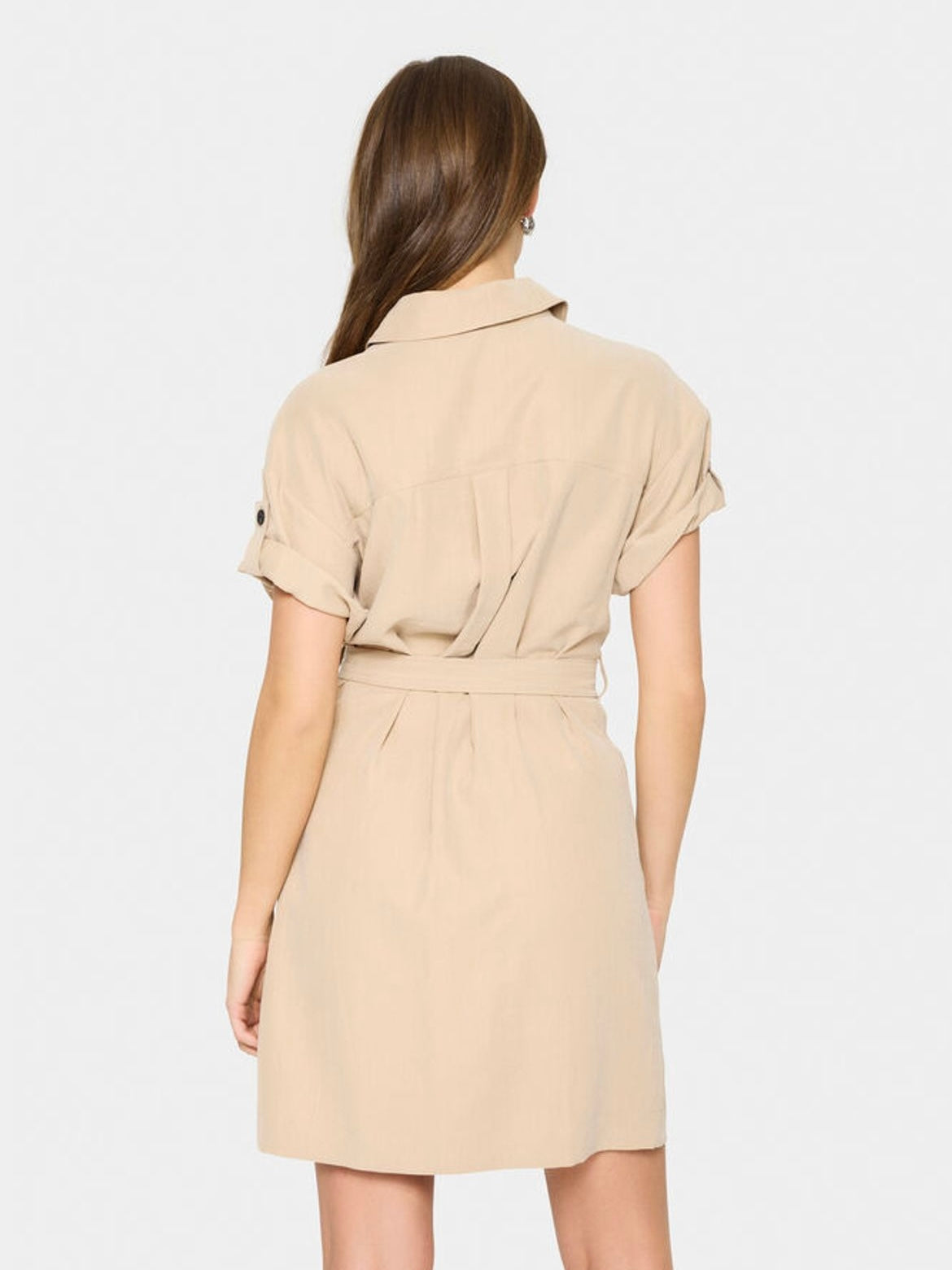 Kleid Lenore SZ camel