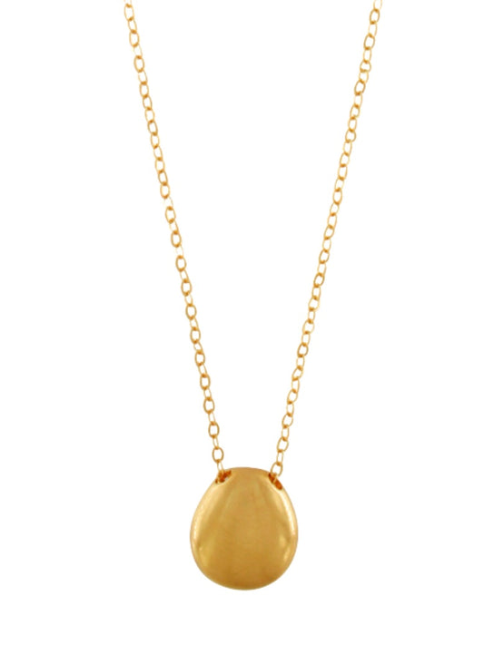 Halskette Tabitha long organic Ball, in 2 Farben