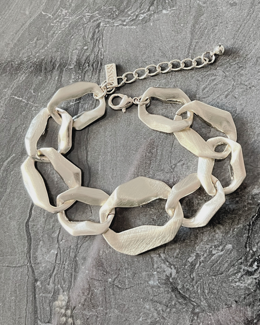 Armband Elysian link fluid in 2 Farben