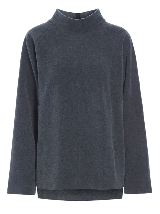 Fleece Sweater 1333, in 3 Farben