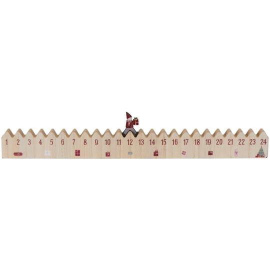 Weihnachtskalender 1-24