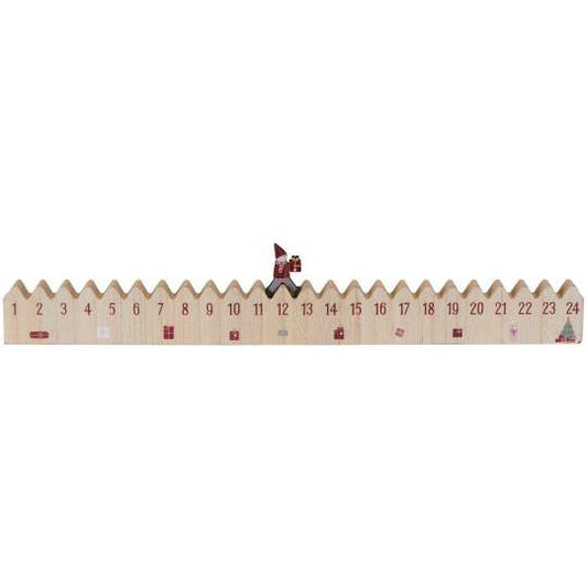 Weihnachtskalender 1-24