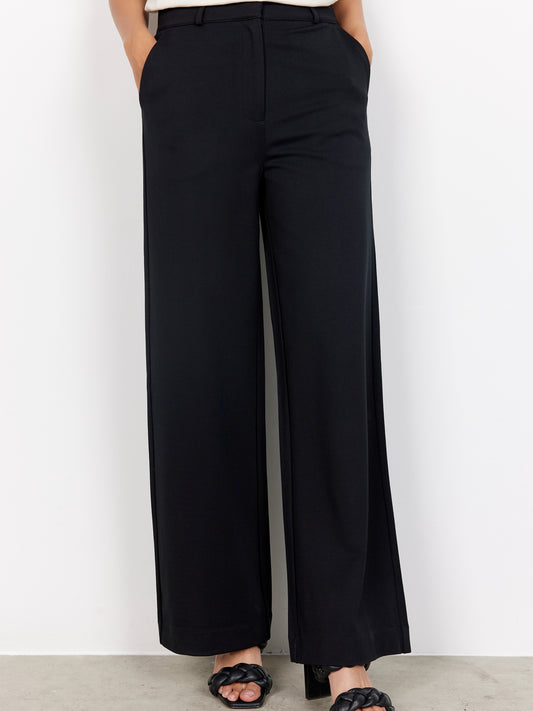 Jerseyhose SC-Daniela 9 schwarz