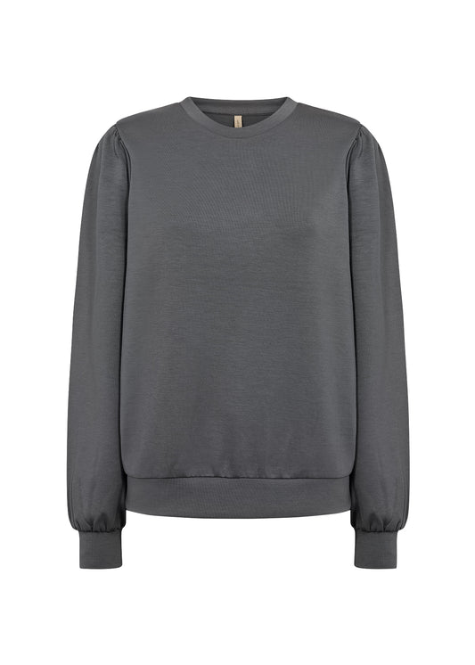 Langarmshirt SC-Banu 120 grau