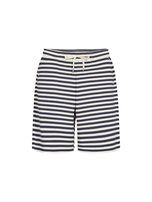 Sweatshorts SC-Barni 33 navy stripe