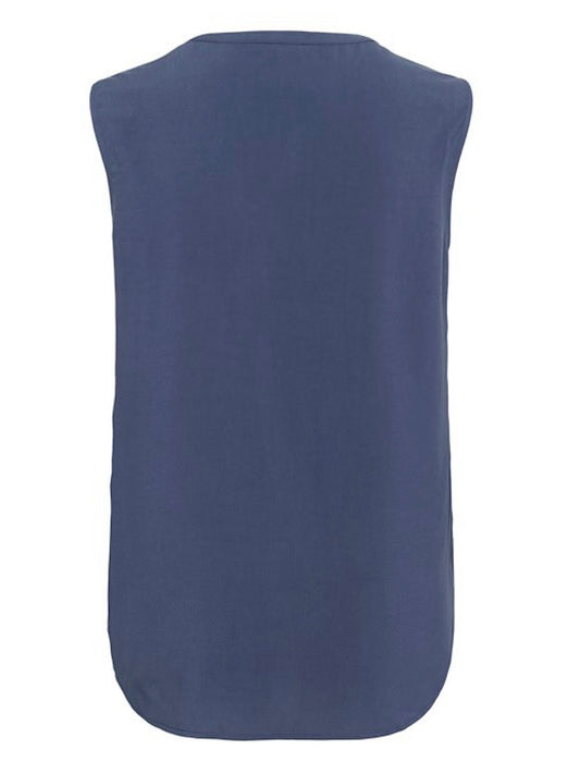 Blusentop Andia PW oceana uni