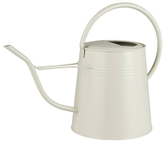Gießkanne grau-natur