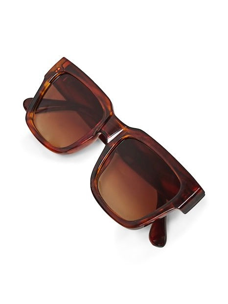 Sonnenbrille Safine PW brown gradient