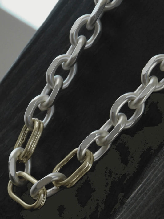 Halskette Tula Short 2-Ton