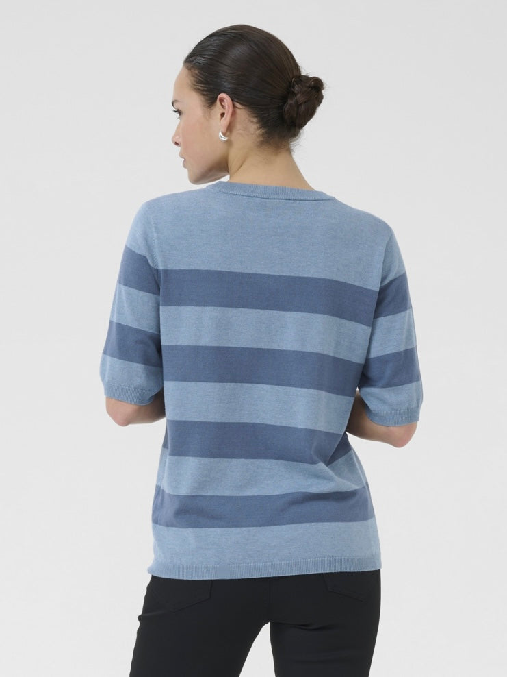 Pullover Lizza KA Windward Melange/Bering Sea Melange