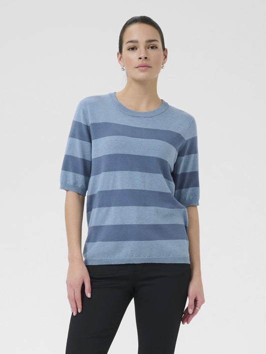 Pullover Lizza KA Windward Melange/Bering Sea Melange