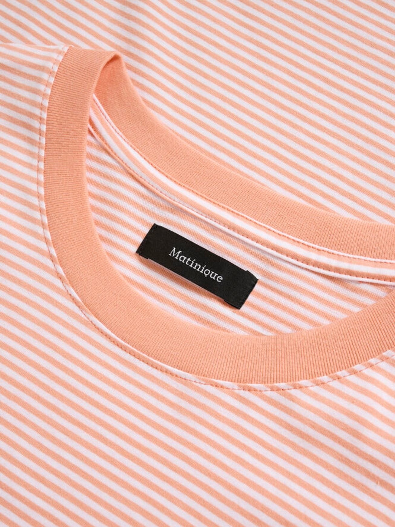 Herren T-Shirt MAjeremy shell coral