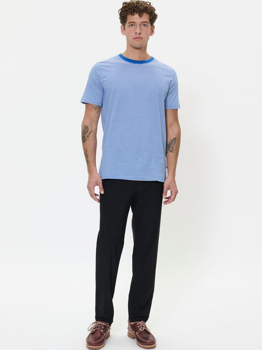 Herren T-Shirt MAjeremy déjà vu blue