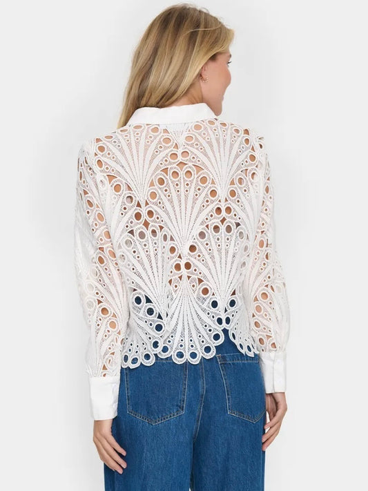 Bluse Jilianna SZ, in 2 Farben