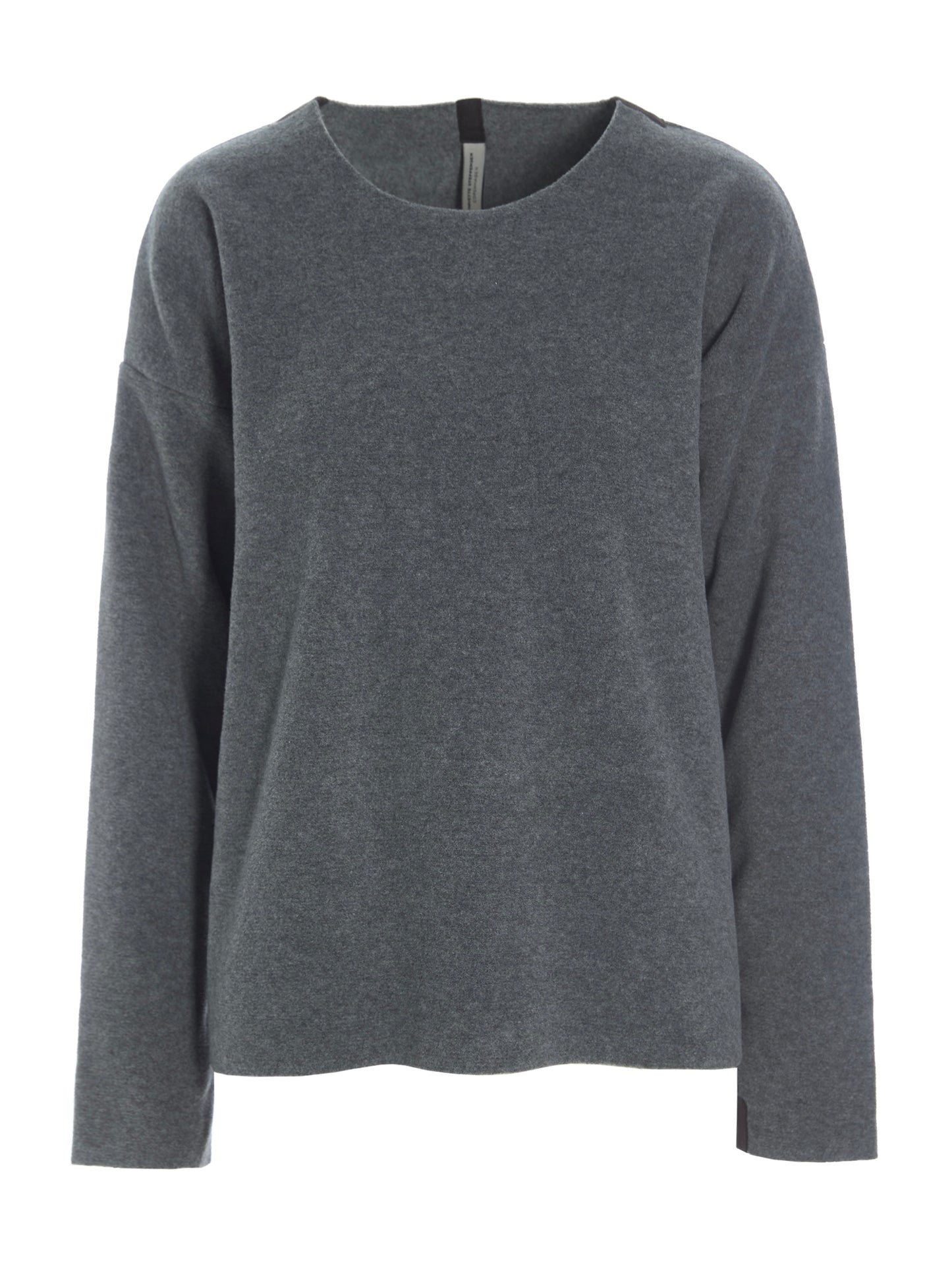 Fleece Pullover ROUND NECK 1359, in mehreren Farben