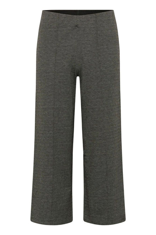 Culotte Hose Ilisan PW salt and pepper