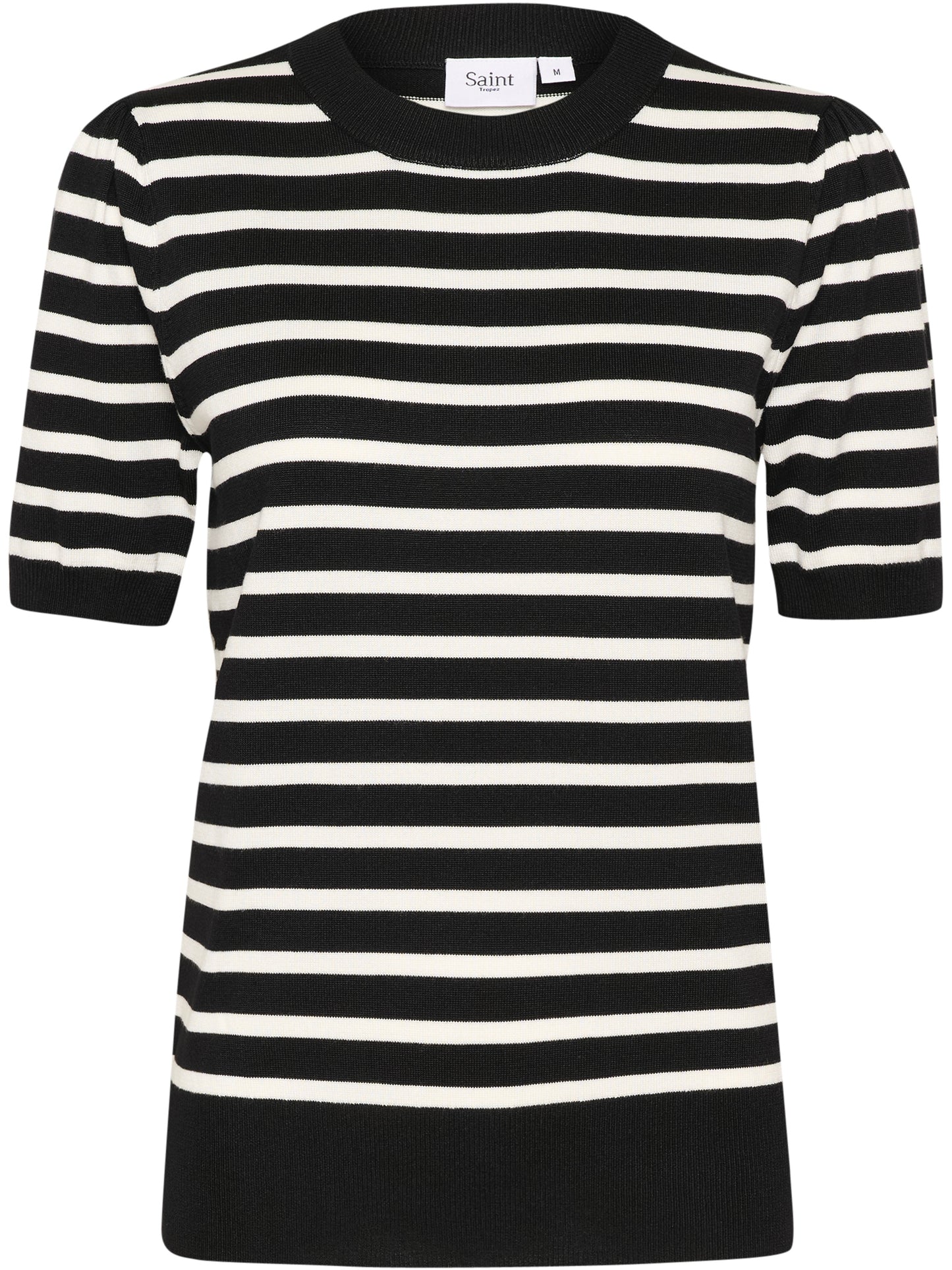 Pullover Mila SZ feine Streifen, in 2 Farbkombis