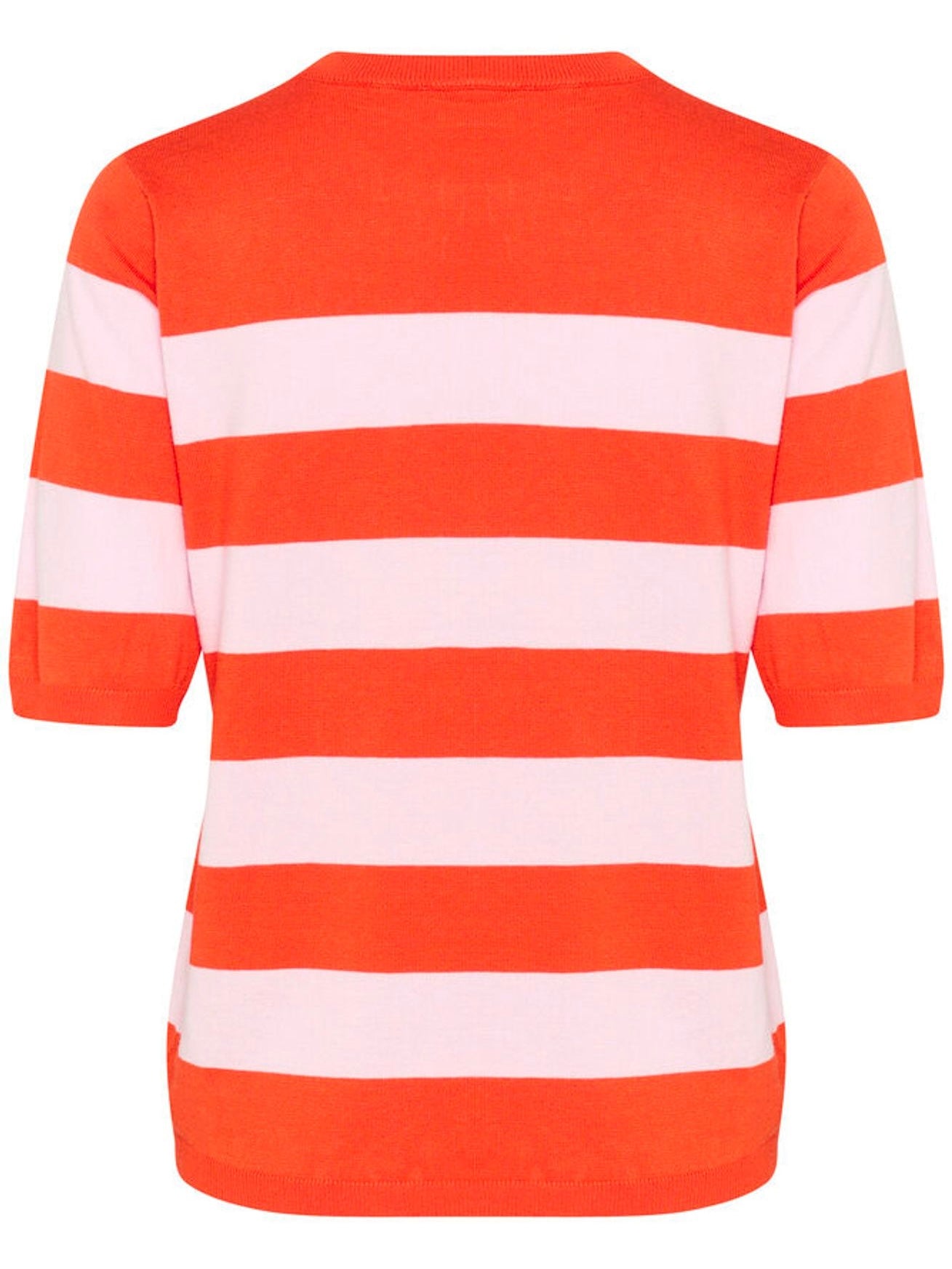 Pullover Lizza KA grenadine/lilac