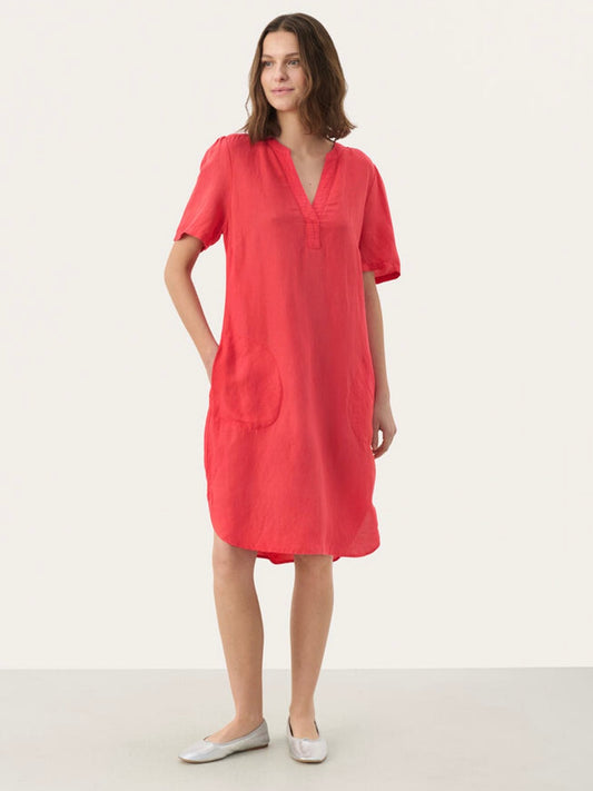 Sommerkleid Aminase, in mehreren Farben