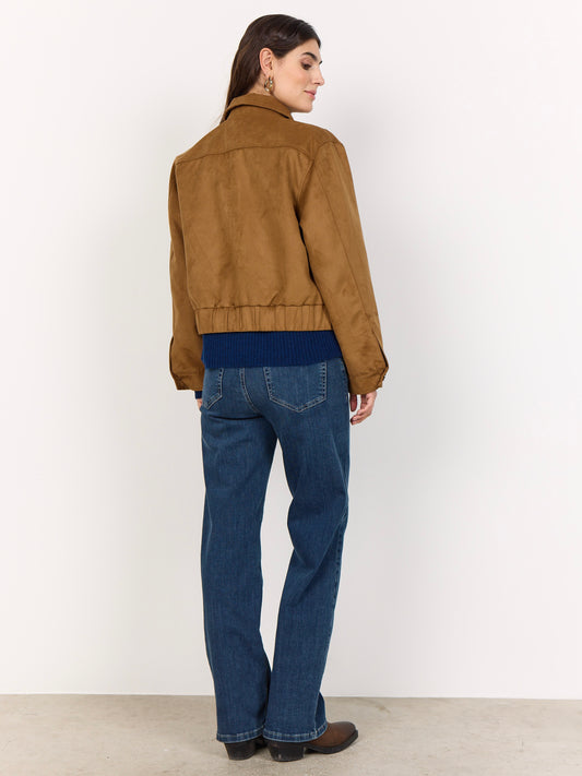 Jacke SC-Vesna 1 cognac