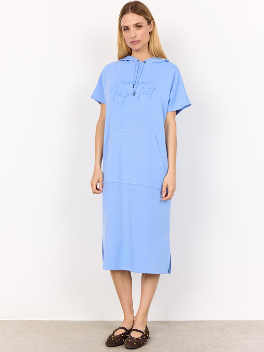 Sweatkleid SC-Banu 252, in 5 Farben