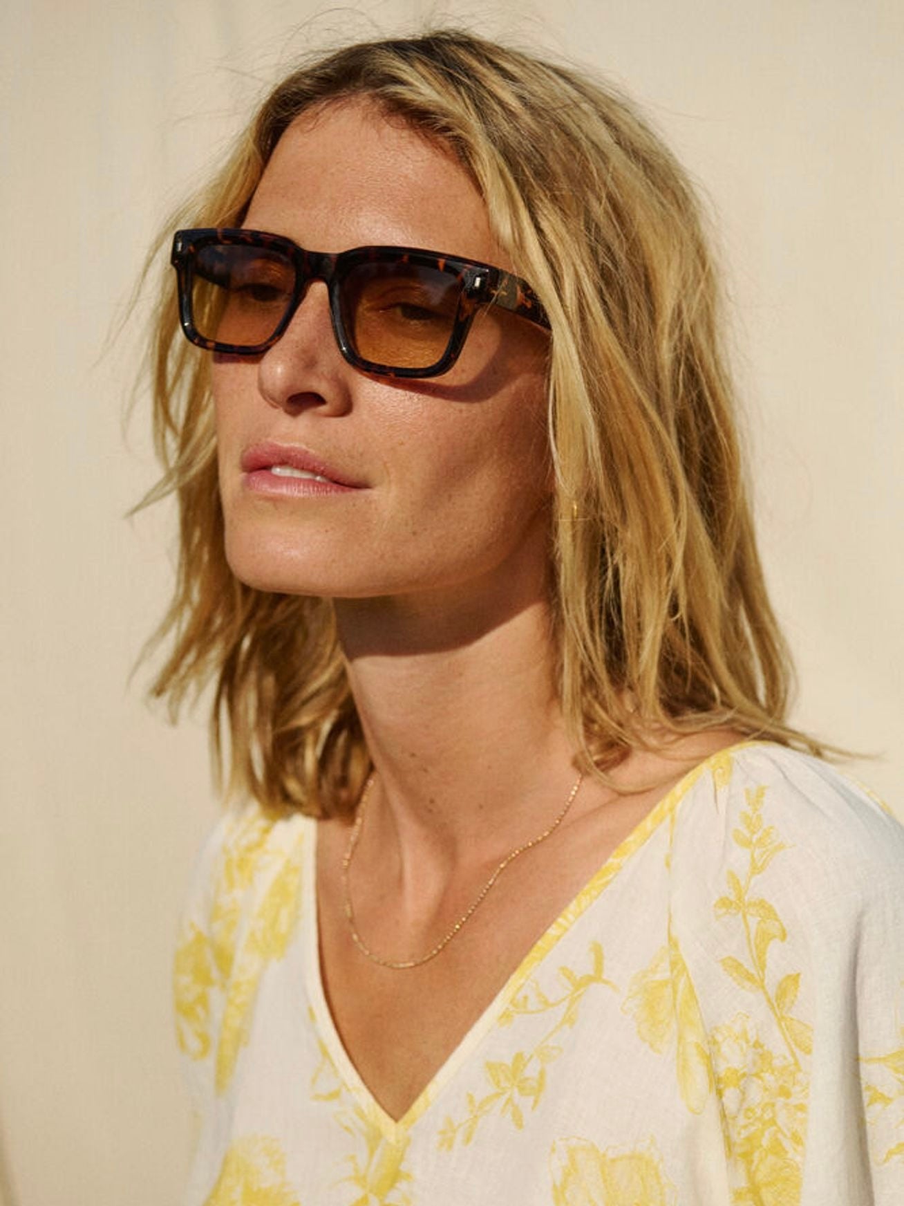 Sonnenbrille Rino PW Tortoise Shell