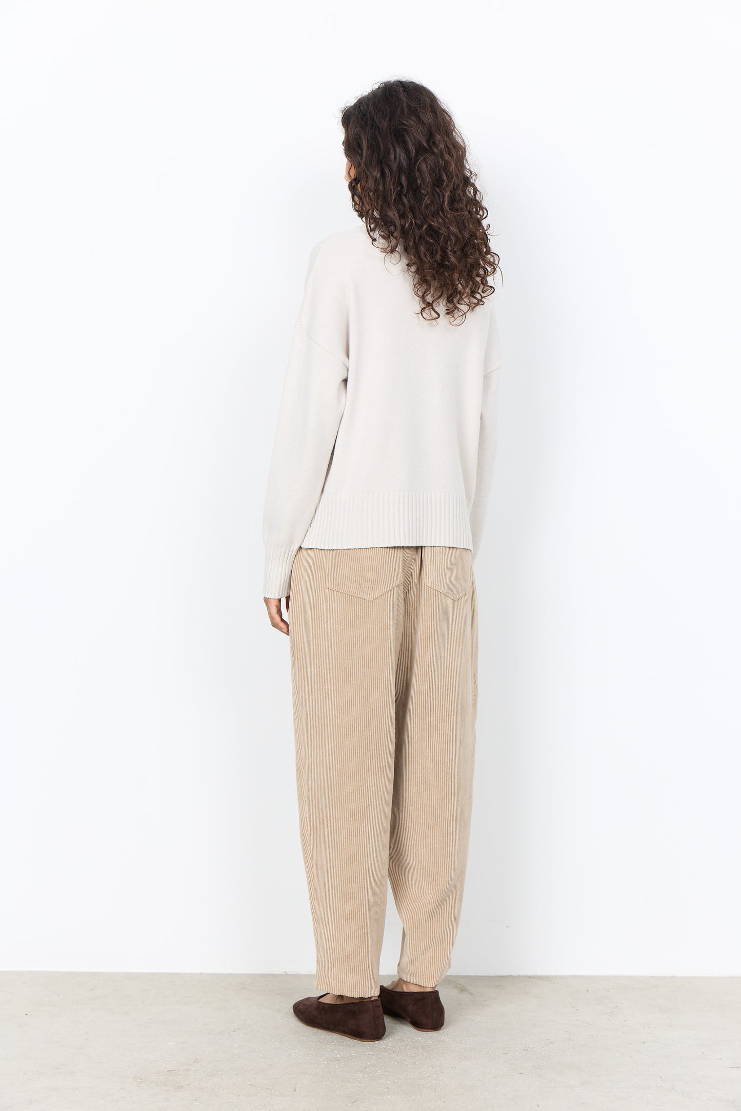 Pullover SC-Kanita 41 hell sand melange