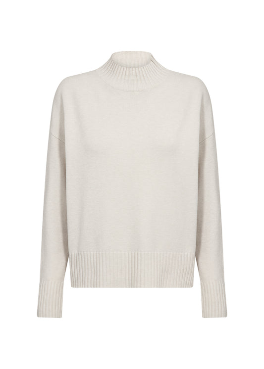 Pullover SC-Kanita 41 hell sand melange