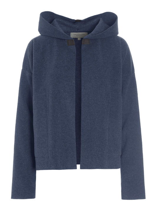 Fleece Cardigan SPORTY 7158, in mehreren Farben