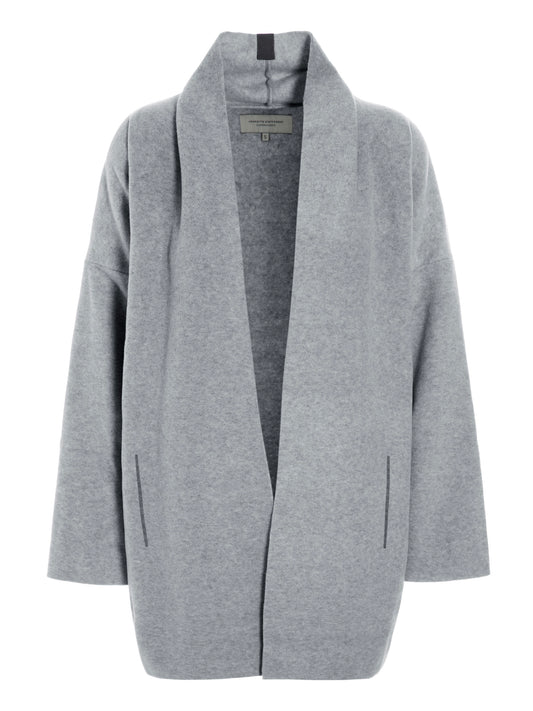 Fleece Cardigan 7173, in mehreren Farben