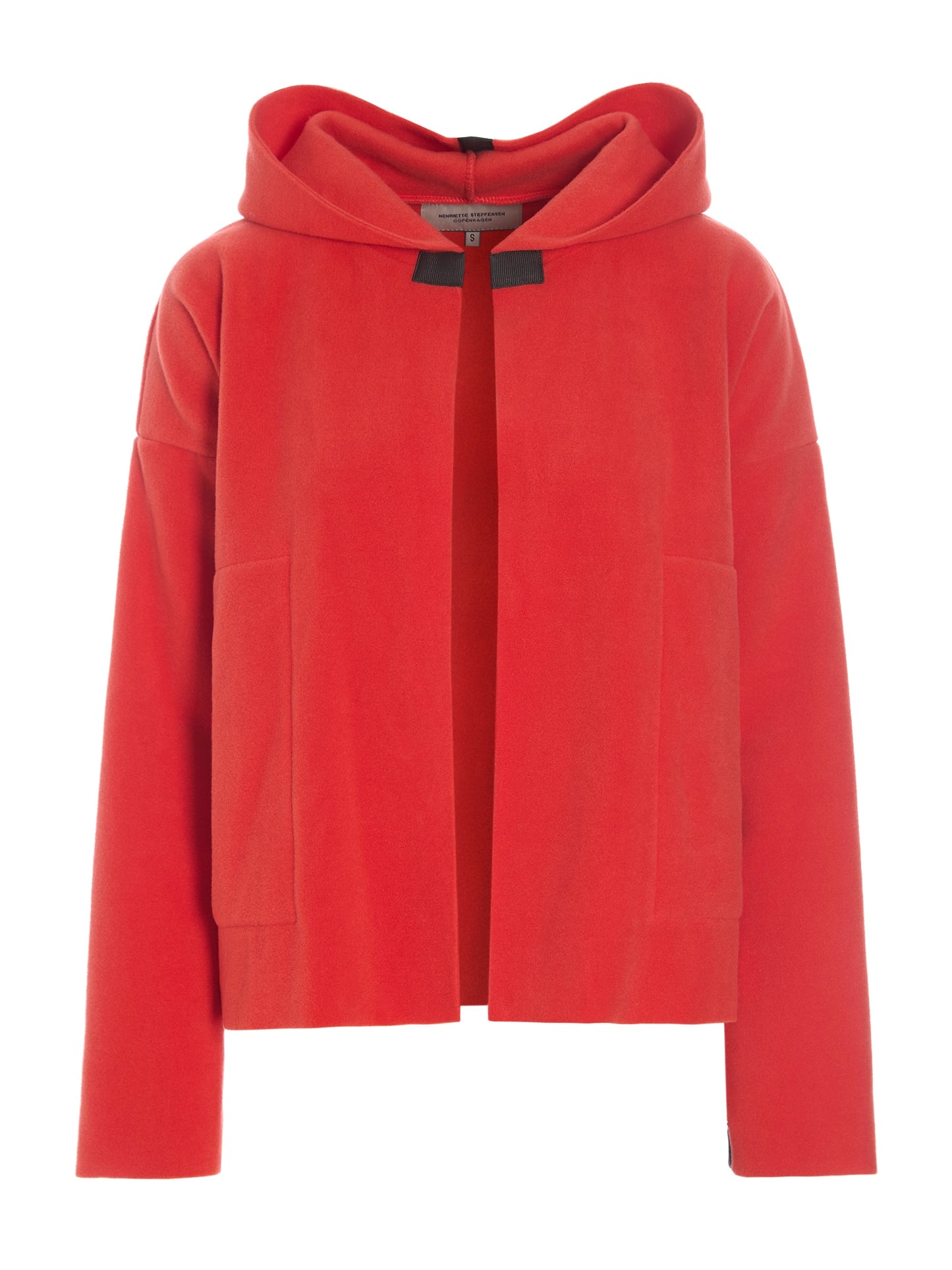 Fleece Cardigan SPORTY 7158, in mehreren Farben