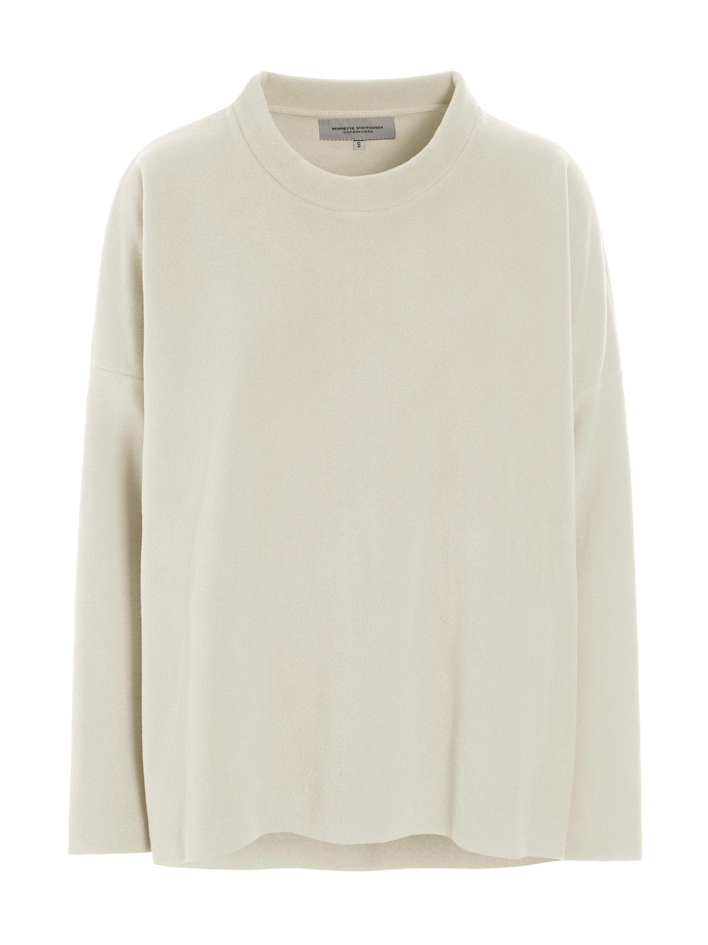 Fleece Pullover 1405 Stehkragen, in 2 Farben