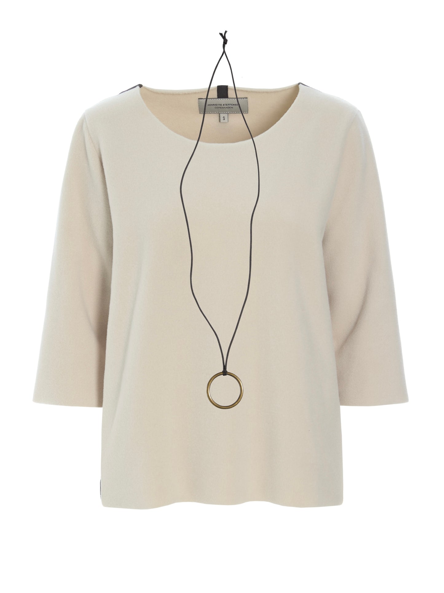 Fleece Pullover ROUND NECK 1368, in 4 Farben