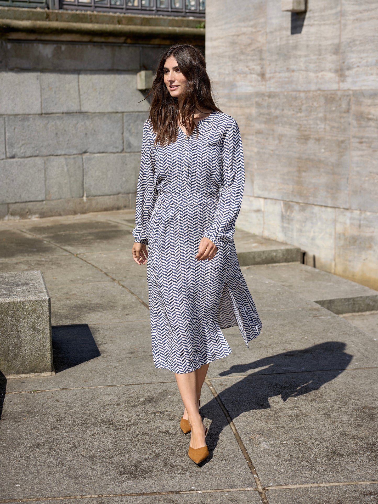 Blusenshirt SC-Selia 2, in 3 Farben